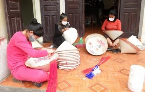 day manh quang ba san pham thu cong my nghe