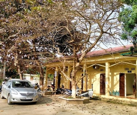 cong an xa minh quang bao dam tot antt phuc vu xay dung nong thon moi