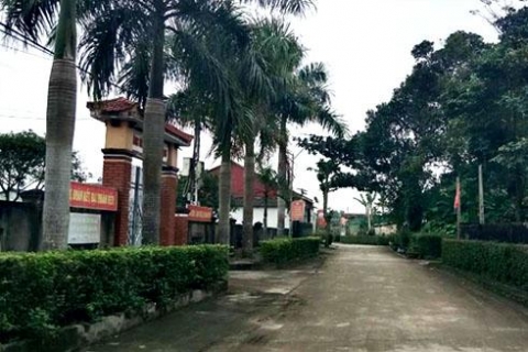 duc tho ha tinh duc lang vuot kho di len