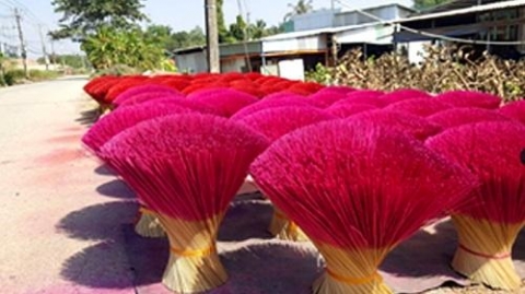 tp hcm lang nghe truyen thong don xuan ve