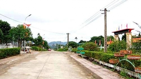 ha tinh thuong loc xay dung thanh cong xa nong thon moi nang cao