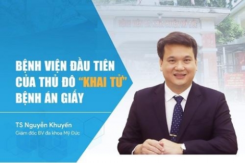 benh vien da khoa huyen my duc ha noi doan ket doi moi voi nhieu thanh tuu nam 2021