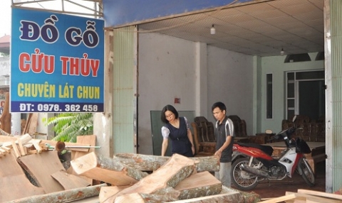 lang nghe phuong do nhon nhip cuoi nam