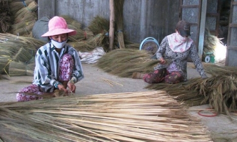 kham pha nhung lang nghe truyen thong o ben tre