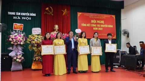 Hà Nội: Hoạt động khuyến nông giúp nông dân bắt nhịp nền nông nghiệp hiện đại