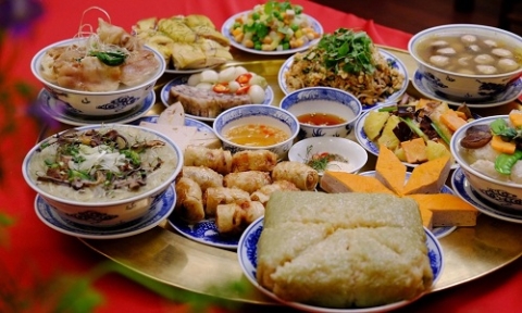 Các bệnh thường gặp trong dịp Tết và các phòng ngừa