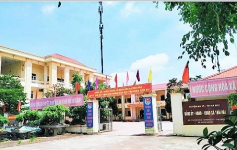 huyen ba vi ha noi thai hoa dat nhieu ket qua trong xay dung nong thon moi