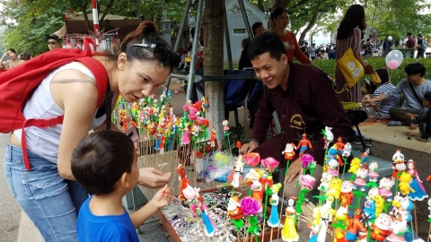 tp ho chi minh an tuong le hoi tet quy mao 2023