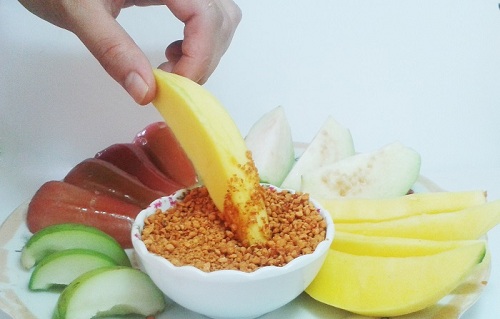 Muối tôm - món đặc sản của ẩm thực Tây Ninh