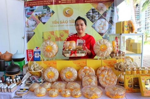 quang ba san pham ocop san pham dac trung da nang