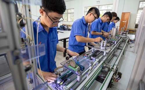 Nhiều đổi mới trong công tác giáo dục nghề nghiệp