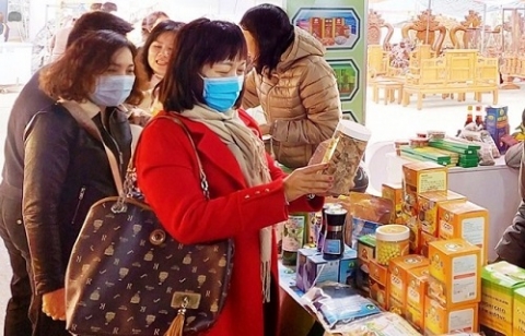 quang binh nang chat luong mo rong thi truong tieu thu san pham ocop