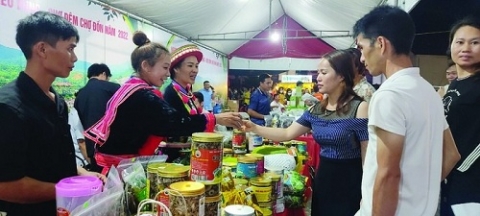 Bắc Kạn: Tự hào thương hiệu sản phẩm công nghiệp nông thôn tiêu biểu