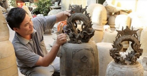 bac ninh thanh lap cum cong nghiep lang nghe quang bo voi muc dau tu hon 155 ty dong