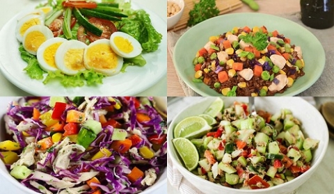 Những món ăn giúp thanh lọc cơ thể sau Tết