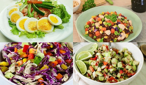 Những món ăn giúp thanh lọc cơ thể sau Tết
