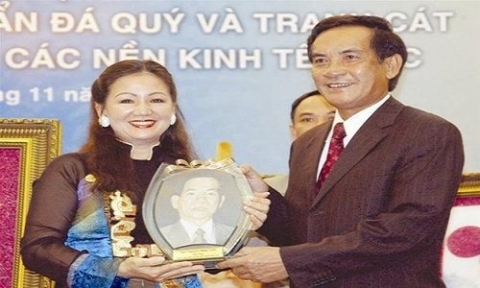huong toi apec 2017 dat dien cua tinh hoa nghe truyen thong viet