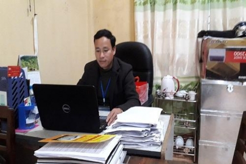 xa lam hoa huyen tuyen hoa quang binh tao viec lam cho nguoi lao dong giup xoa doi giam ngheo