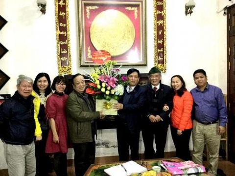 ky niem 15 nam thanh lap hiep hoi lang nghe viet nam 322005 322020 ngoi nha chung cua cac lang nghe nghe nhan hoi vien ca nuoc