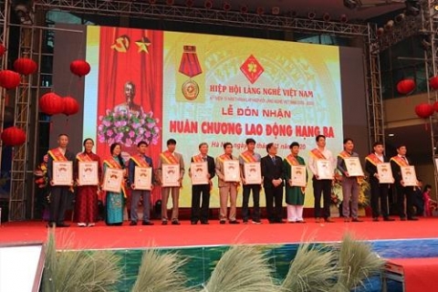10 su kien tieu bieu cua hiep hoi lang nghe viet nam trong nam 2020
