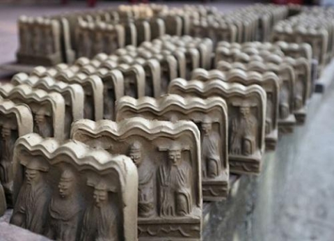 lang nghe duc tuong ong cong ong tao o thua thien hue