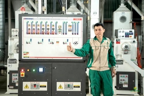 ha tinh san pham xanh cho cuoc song lanh manh