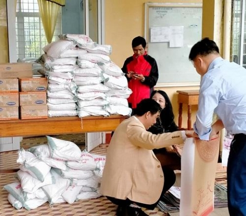 tap chi lang nghe viet nam mot nam hoat dong xa hoi tu thien