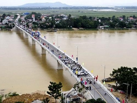huyen duc tho ha tinh huong den huyen nong thon moi nang cao