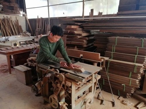 vinh phuc ve thanh lang xem tho gioi hot bac