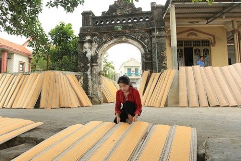 quang binh cac co so san xuat tat bat vao vu tet