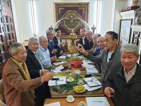 thuong truc hiep hoi lang nghe viet nam to chuc hoi nghi trien khai nhiem vu trong tam nam 2021