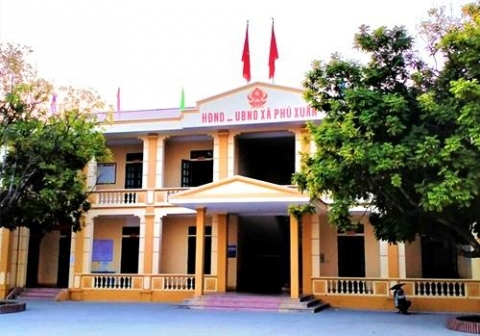 xa phu xuan tp thai binh khong ngung phat trien va doi moi