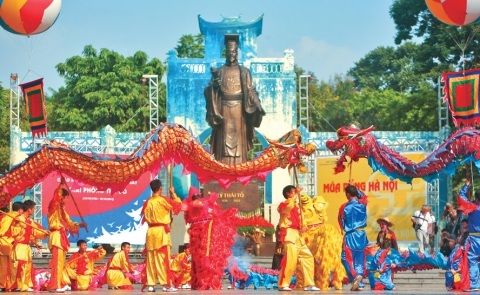 van hoa con dan toc con