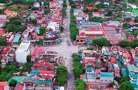 thanh hoa them hai huyen nong cong va huyen trieu son dat chuan nong thon moi