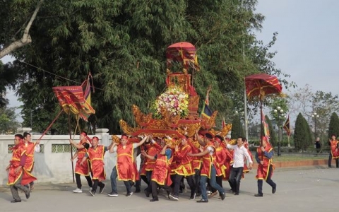 le hoi tu luong xam duoc cong nhan la di san van hoa phi vat the quoc gia