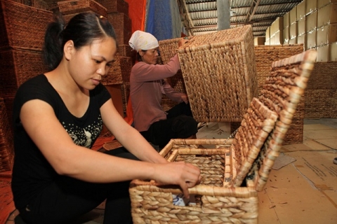 Nghề thủ công và làng nghề ở Việt Nam