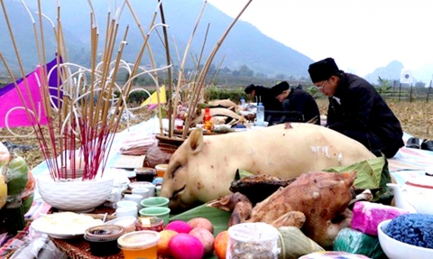 dac sac le hoi lung tung cua nguoi thai