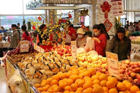 ha noi danh 58 dia diem co dinh cho cac hoat dong hoi cho trien lam thuong mai