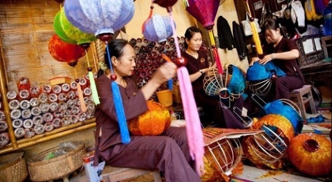 quang nam trien khai chinh sach ho tro phat trien nganh nghe nong thon