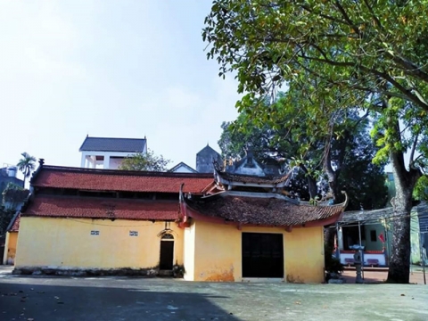 huyen dan phuong ha noi bong lai bao ton phat huy gia tri di tich lich su van hoa