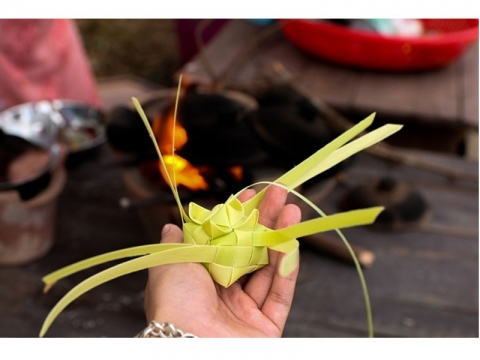 an giang nghe nhan neang phuong truyen day cach lam banh cho the he tre