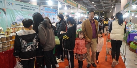 ket noi tieu thu giua cac tinh thanh pho tai hoi cho san pham ocop tai quang ninh