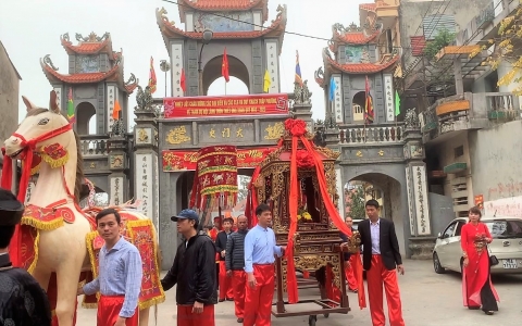 dac sac le hoi dau xuan cua lang nghe go my nghe thiet ung