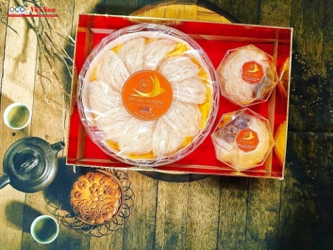 ha tinh mo hinh nuoi va che bien yen sao chat luong ocop 4 sao