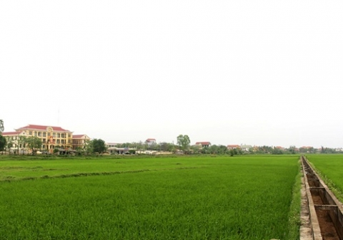 quang binh no luc xay dung nong thon moi