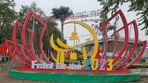 festival ve mien quan ho 2023 se dien ra tu ngay 24 den 282