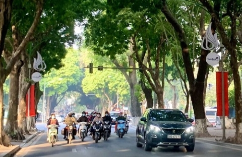 Thời tiết ngày 21/2: Bắc Bộ lạnh về đêm và sáng, Nam Bộ ngày nắng