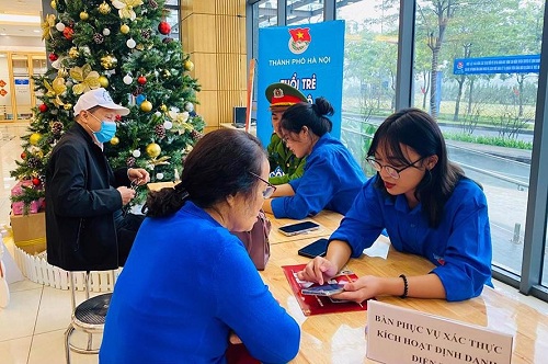 Thủ tướng đối thoại với thanh niên về nhân lực trẻ đáp ứng kỷ nguyên 4.0