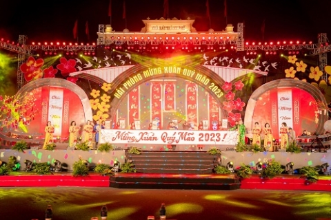 trung tam thu phap tp hai phong trien khai nhieu hoat dong xuan quy mao
