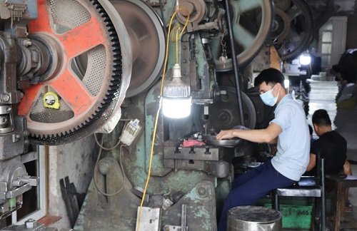 Xử lý làng nghề, khu công nghiệp nếu vi phạm về xử lý chất thải